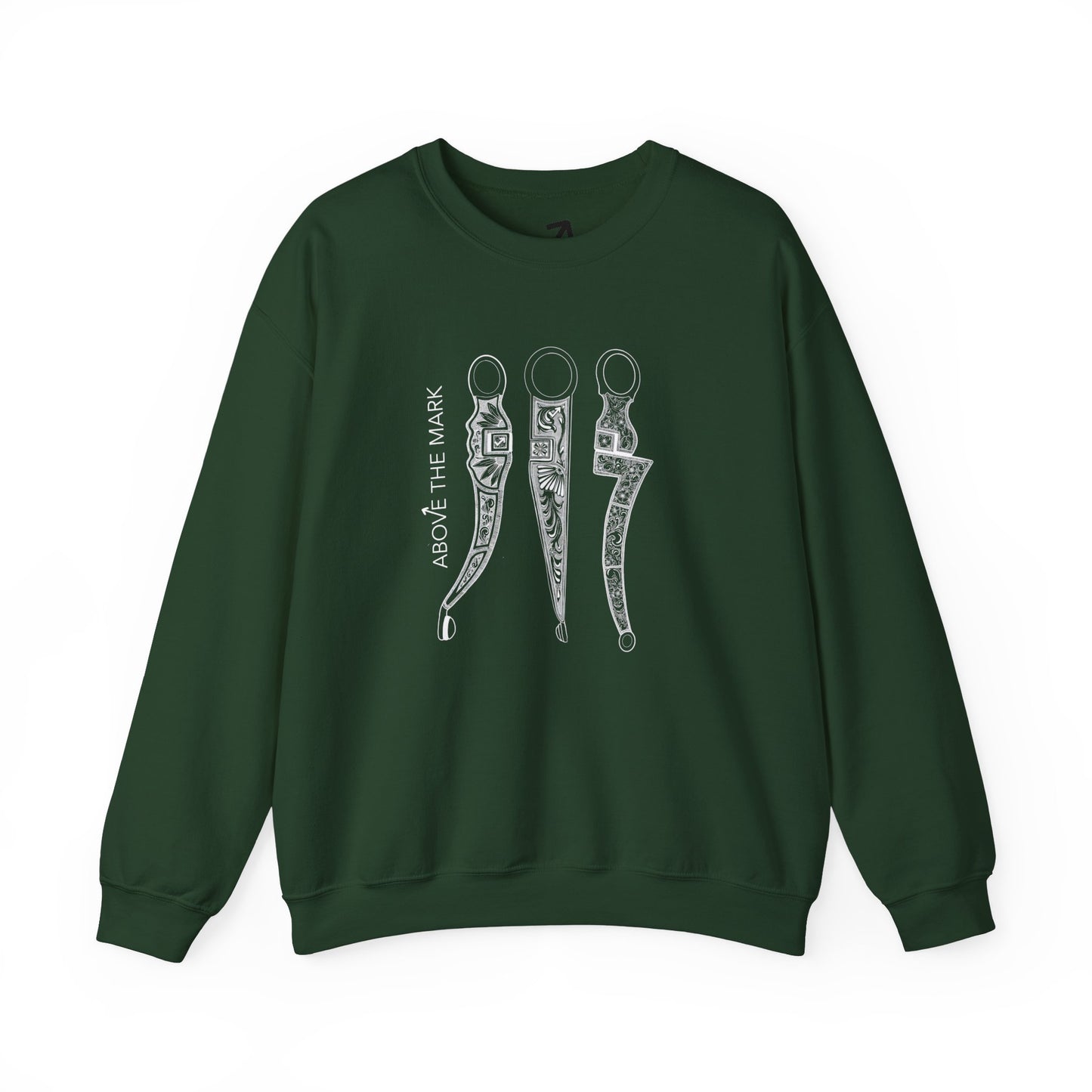 Bridle Bits Sweatshirt