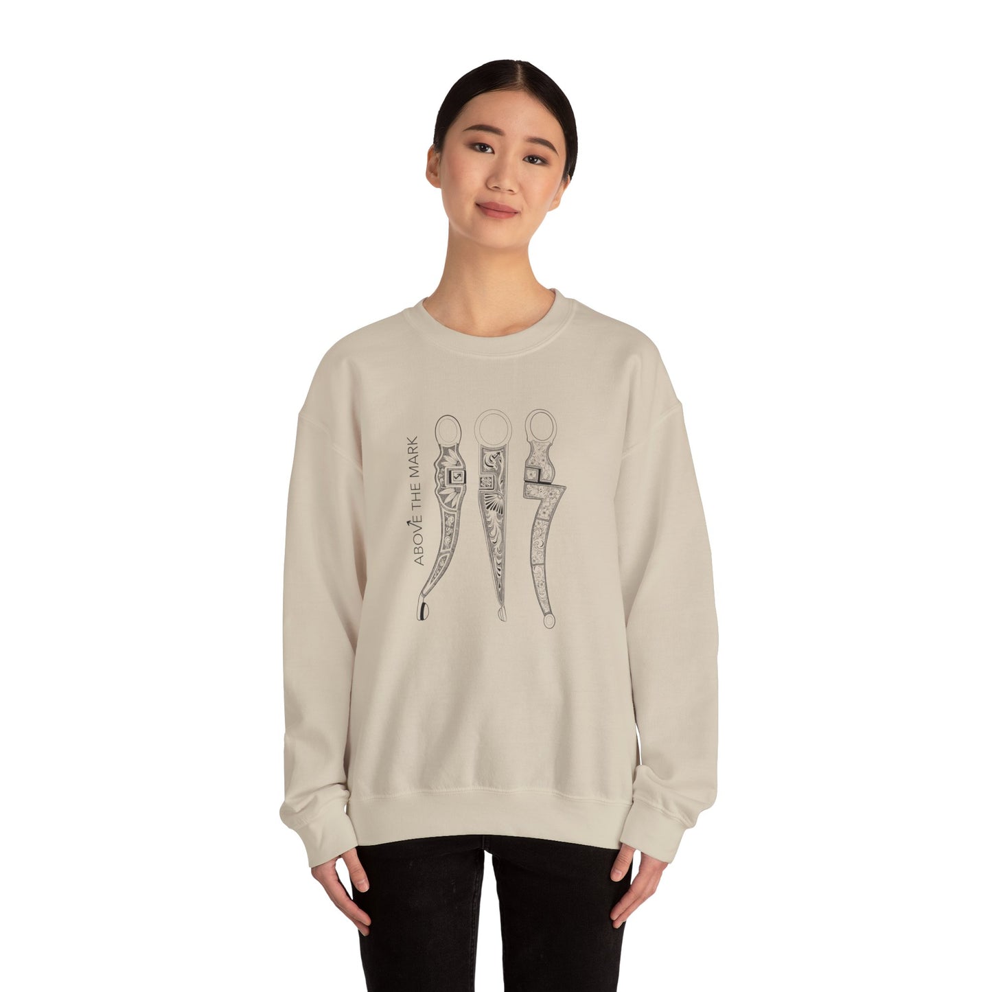 Bridle Bits Sweatshirt