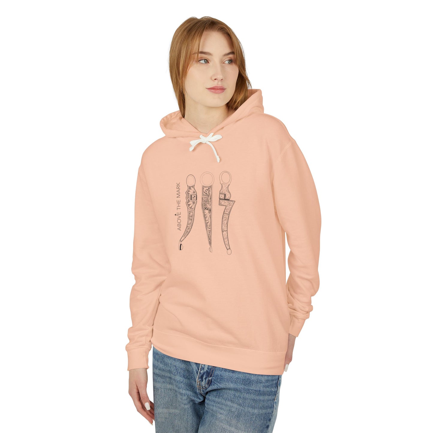 Bridle Bit Hoodie