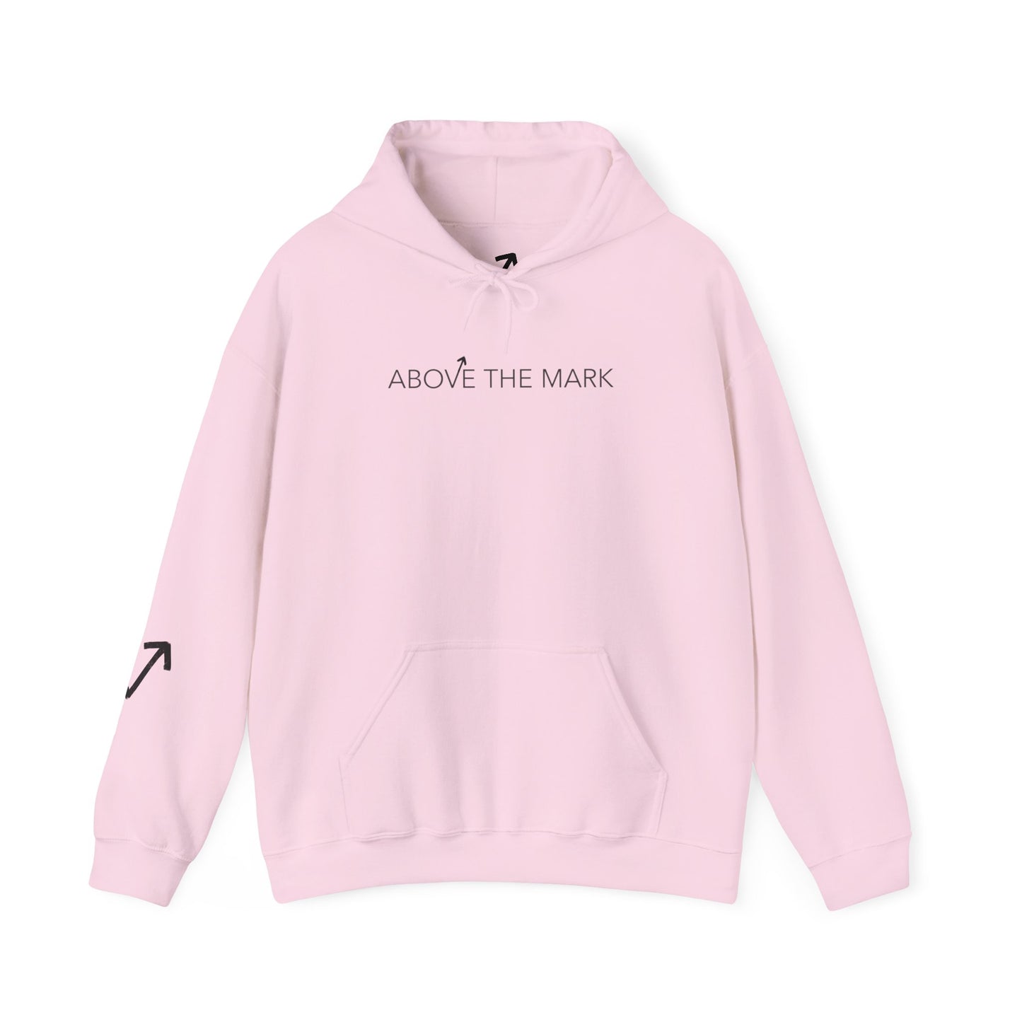 Above The Mark Hoodie