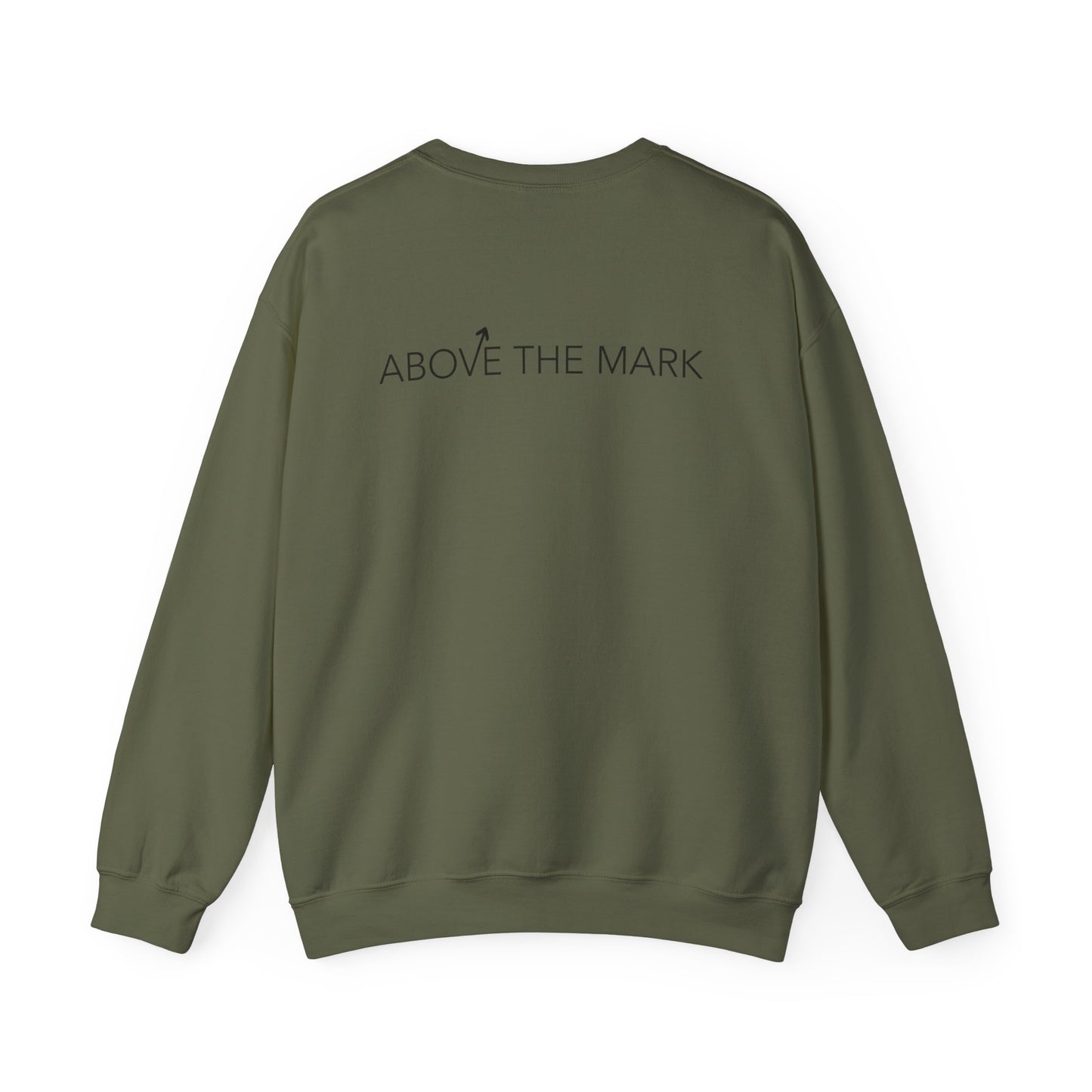 Check Mark Arrow Sweatshirt