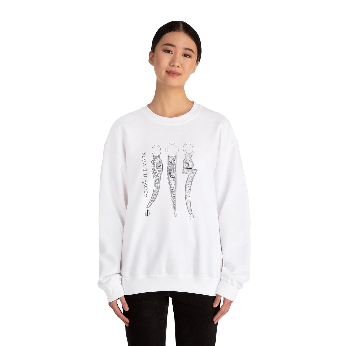 Bridle Bits Sweatshirt