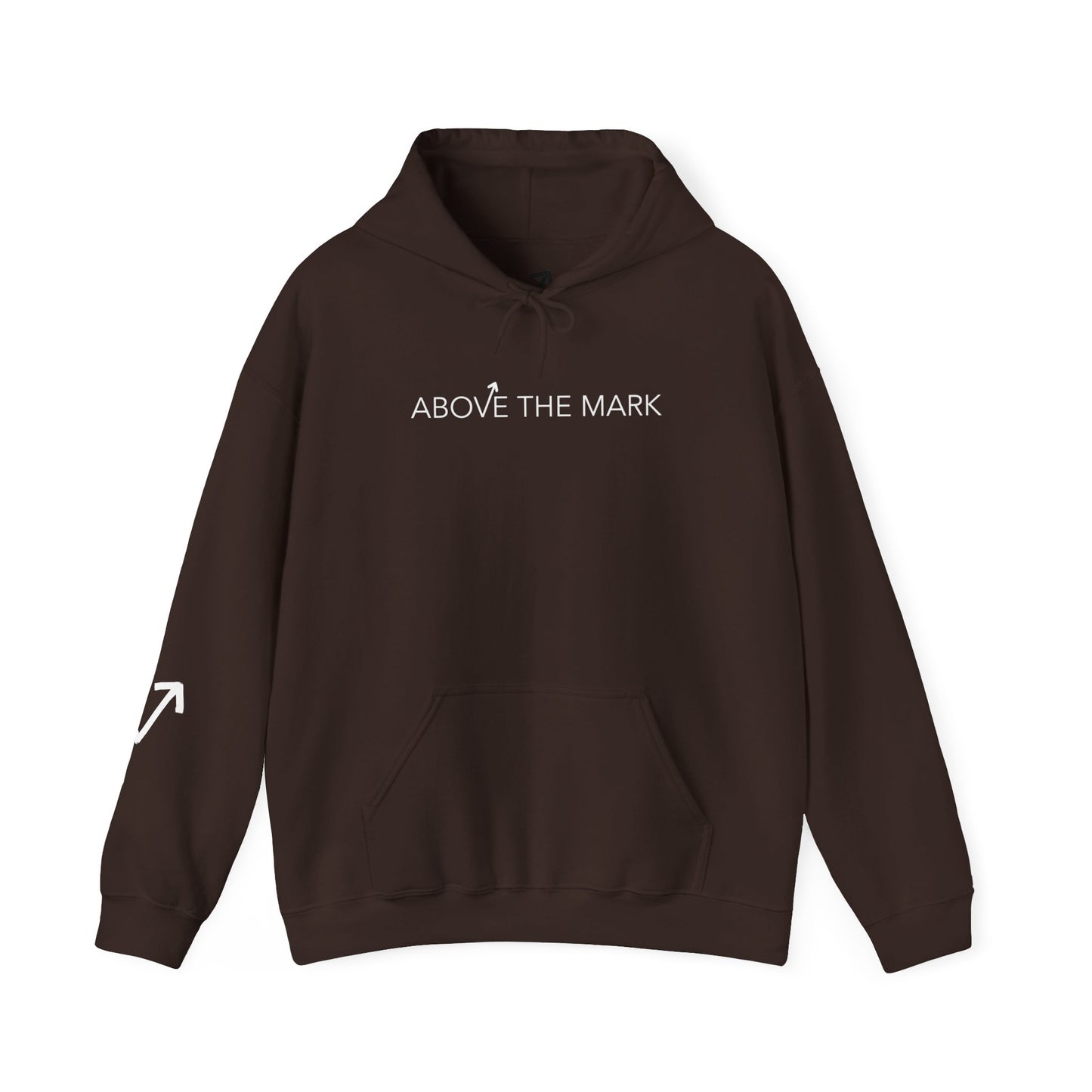 Above The Mark Hoodie