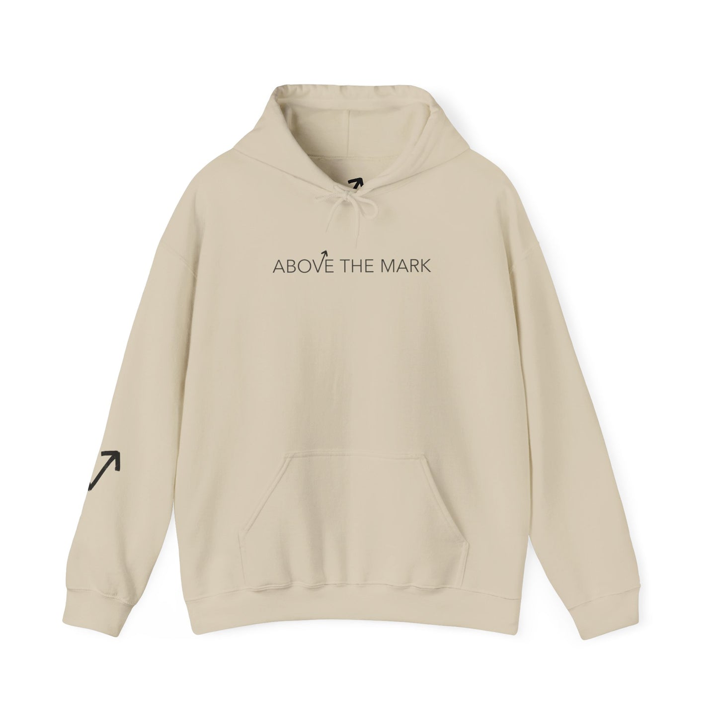 Above The Mark Hoodie