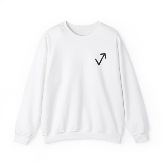 Check Mark Arrow Sweatshirt