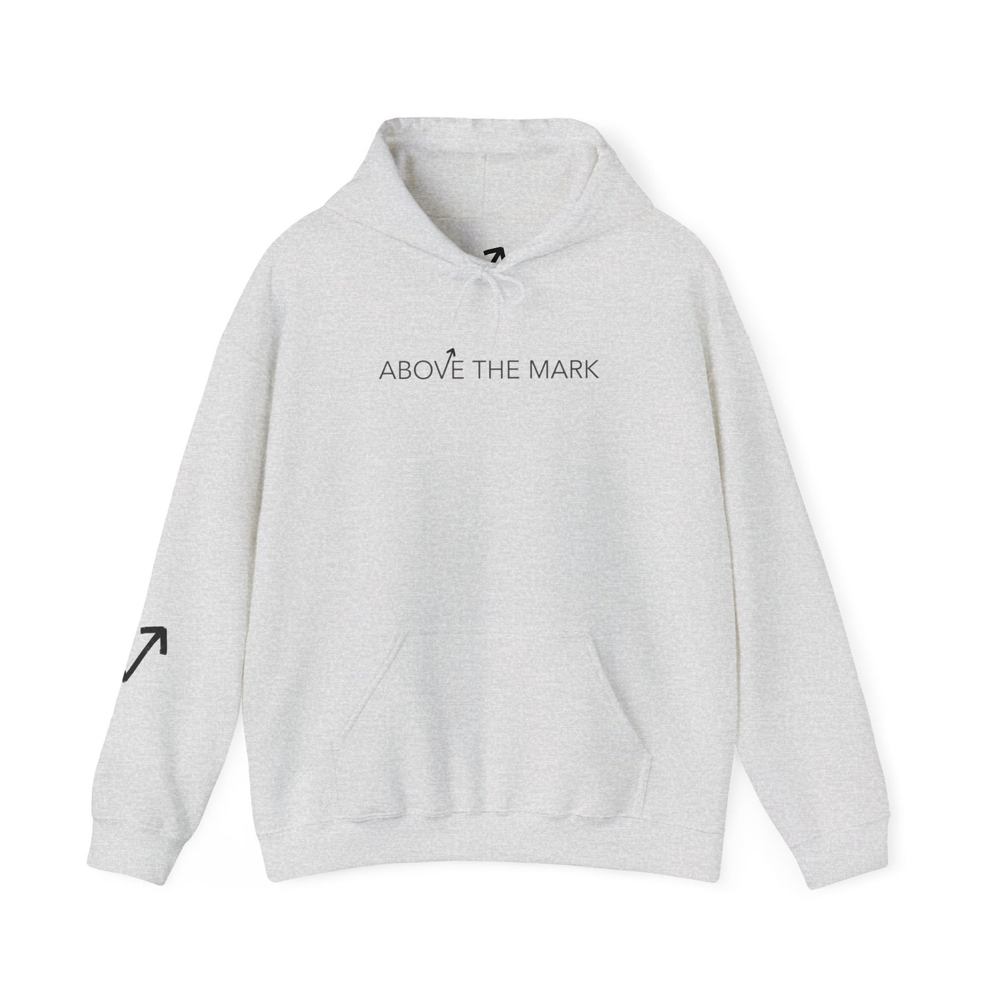 Above The Mark Hoodie