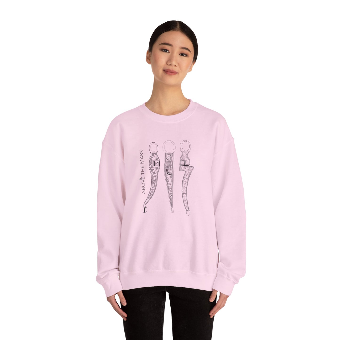 Bridle Bits Sweatshirt