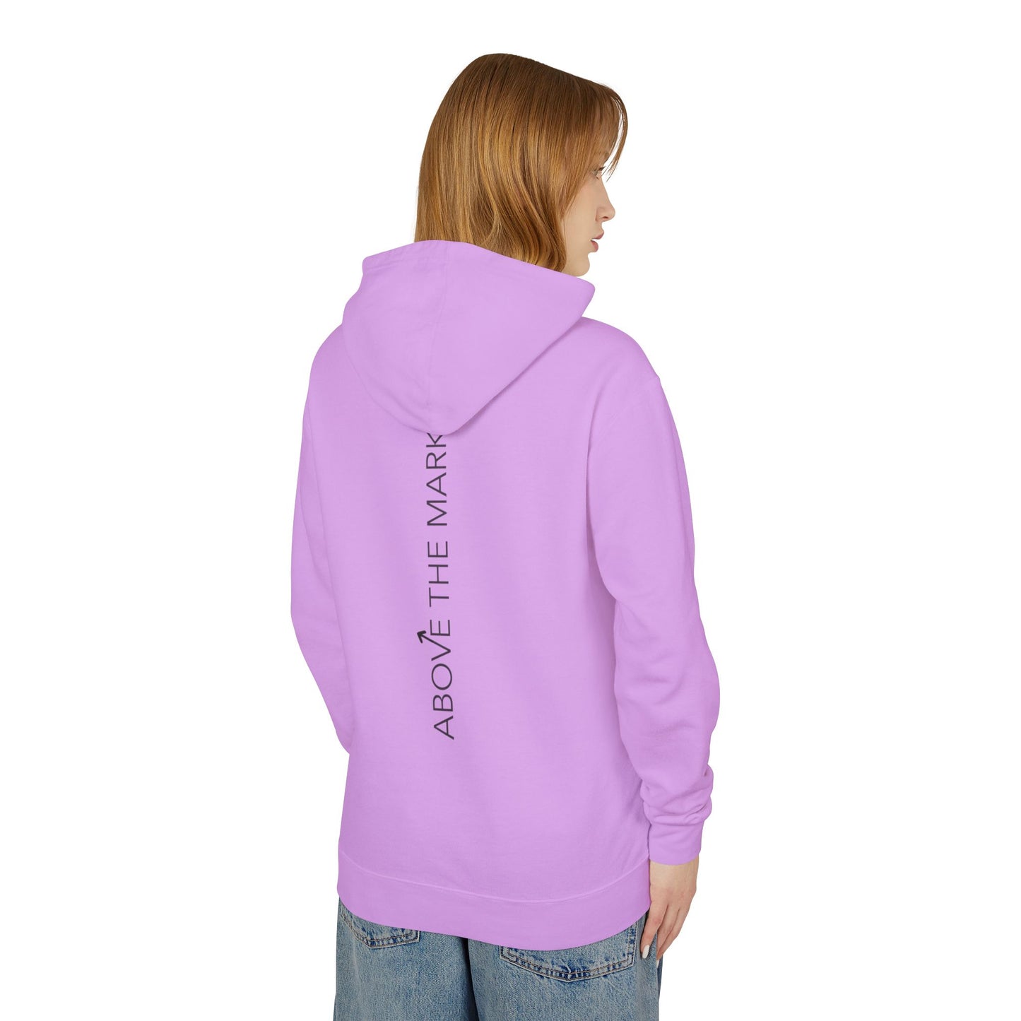 Above The Mark Hoodie